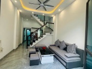 Nhà lô góc 2 tầng khu 2 Việt Hòa – ô tô đỗ cửa – giá 1,55 tỷ