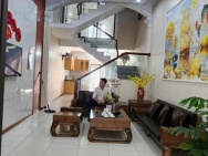 Nhà 3 tầng Vũ Hựu Thanh Bình 79m2 thêm 20m2 dôi dư ngõ ô tô giá 3.x