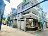 Căn góc 2 mặt tiền Hoàng Hoa Thám - Diện tích gần 100m2, nhà 3