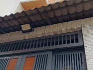 BÁN NHÀ HẺM PHẠM HÙNG Q8 – 4 TẦNG MỚI – SỔ HỒNG – GIÁ 6.9 TỶ