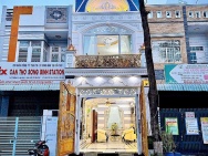 NC. BÁN NHÀ TÂN CỔ ĐIỂN FULL NỘI THẤT - MẶT TIỀN ĐƯỜNG TÚ XƯƠNG -