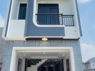 NHÀ 3 TẦNG ĐỘC LẬP – CĂN GÓC ĐẸP – GARA Ô TÔ – NGAY TRUNG TÂM