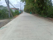 Chính chủ bán đất tặng nhà tại Lương Hòa, Bến Lức - Vị trí rất đẹp