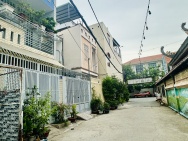 BÁN NHÀ HẺM XE HƠI - BÔNG SAO P.5 QUẬN 8 - DTSD 70M2- NHỈNH 4 TỶ -