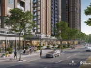 Chính chủ nhượng căn 2N+ The Parkland - Vinhomes Ocean Park 2 -