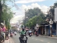 Bán nhà mặt tiền Đông Hưng Thuận, Quận 12 - Kinh doanh sầm uất, giá