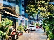 BÁN NHÀ HẺM XE HƠI GẦN PARC MALL CAO LỖ – QUẬN 8 – 56M2 – NHỈNH 7
