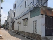 BÁN NHÀ XE HƠI NGỦ TRONG NHÀ – 4 X 14 - 3 TẦNG - QUỐC LỘ 50 - NHỈNH