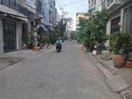 BÁN NHÀ HẺM XE TẢI ĐƯỜNG PHÚ ĐỊNH GẦN VÕ VĂN KIỆT QUẬN 8 - 60M2