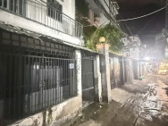 BÁN NHÀ NGUYỄN THỊ THẬP GẦN CHỢ TÂN MỸ, PHƯỜNG TÂN PHÚ, QUẬN 7 -