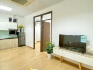 Cho thuê 2Pn dt 45m đẹp Full đồ ngõ 6 Tây Sơn, Đống Đa