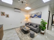 Cho thuê 2Pn dt 50m Full đồ, ô tô đỗ ngõ Trần Đại Nghĩa (Gần Bách