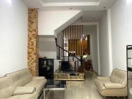 BÁN NHÀ HXH LÂM VĂN BỀN, QUẬN 7 – 78M² (3.9M X 20M) – 4 TẦNG BTCT –