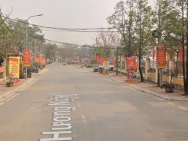 Bán đất trung tâm xã Hương Ngải cũ (Tây Phương mới).