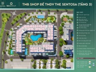 SỞ HỮU SHOP ĐẾ KINH DOANH VINHOMES - THE SENTOSA  SỔ LÂU DÀI – GIÁ