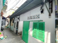 Nhà cấp 4, 3.2*13.5m hẻm Phạm Hùng P4Q8 (P.Chánh Hưng)
