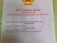 ĐẤT ĐẸP ĐẦU TƯ TẠI XÃ SÔNG RÂY – NƠI ĐÓN ĐẦU TẠO LỰC PHÁT TRIỂN