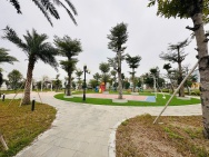 Rẻ nhất Trái Bầu Riverside, lõi trung tâm TP Hải Dương giá chỉ 2.x