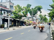 BÁN NHÀ HẺM XE HƠI-PHẠM THẾ HIỂN QUẬN 8 - NGANG 9.1M - 94M2- NHỈNH