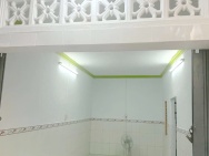 Nhà hẻm nở hậu Tùng Thiện Vương P13Q8 P.Phú Định