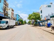 BÁN NHÀ MẶT TIỀN KDC BÌNH ĐIỀN Q.8 – 5X22M – 110M2 – NHỈNH 6 TỶ –