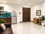 Chính chủ  bán căn hộ chung cư Phú Gia, Nhà Bè - 2 phòng ngủ, hướng