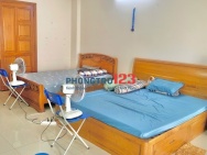 Cần 1 Nam ở ghép phòng 55m2, hiện đang có 2 nam ở, giá 2 triệu, đầy