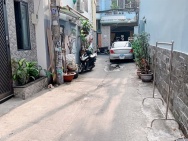 B.á.n nhà Lê Văn Quới Bình Tân DTSD 102m² SHR nhỉnh 4 t.ỉ.