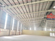 XT217 cho thuê xưởng sản xuất CNC, ưu tiên SX không SD nước thải,