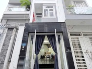 Nhà hẻm 378 Dương Bá Trạc P1-Q8