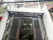 Bán nhà hẻm 769 gần MT Phạm Thế Hiển 3.5*12.5 2lầu