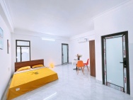 Cho Thuê Ccmn đẹp 27m Full đồ giá rẻ 4tr8 cực đẹp Ngõ 603 Lạc Long