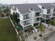 Biệt thự 4T ĐTM Đô Nghĩa DT180m2, MT9.5m, ôtô KD, lô góc, 32 tỷ Hà