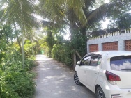 Bán nhà vườn, đất ở đô thị 363m2, full thổ cư - Hẻm 57 đường Lương