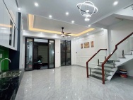 BÁN NHÀ 4 TẦNG GẦN CO.OP TUY LÝ VƯƠNG, QUẬN 8 - 50M2- 5PN - NHỈNH 6