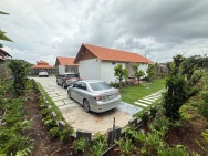 NHÀ VƯỜN MÁI NGÓI VEN SÔNG VÀM CỎ TÂY – SỞ HỮU HƠN 1.600M² THỔ CƯ