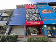 Bán nhà phố thương mại Mặt tiền Nguyễn Văn Linh - Phú Mỹ Hưng, Q7,