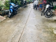 Bán nhà SHR HXH đường Bùi Văn Ba, P. Tân Thuận Đông, Quận 7, dt