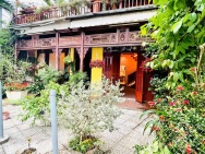 Bán nhà 2 tầng - Căn góc 2 mặt tiền view sông Hội An