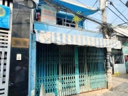 Bán ba căn nhà 1 sổ đang cho thuê Dương Bá Trạc P1Q8 (P.Chánh Hưng)