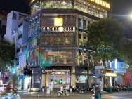 Bán căn góc P. Bến Thành, Quận 1, dt 145m2 (8.35m × 18.25m), nhà 5