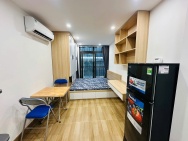 Cho thuê CCMN 24m Full đồ cực đẹp thoáng tại ngõ 139 Nguyễn Ngọc Vũ