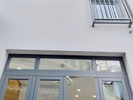 Nhà bán vài bước ra mặt tiền Hưng Phú P9Q8 (P.Chánh Hưng)