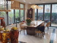 Bán biệt thự 5 tầng Phú Mỹ, Quận 7 gần Belleza, dt 278m2 (12x21m),