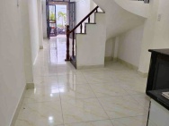 BÁN NHÀ MẶT TIỀN ĐƯỜNG KDC 10M- PHƯỜNG 4 QUẬN 8 – 36M2 – NHỈNH 4