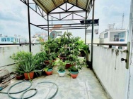 BÁN NHÀ 4 TẦNG -GẦN HẺM XE HƠI BÙI MINH TRỰC - P.5 QUẬN 8 - 3PN-