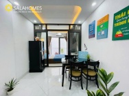 Cho Thuê 1Pm 1Pk thoáng & Full đồ đẹp Ngõ 236 Khương Đình, Thanh