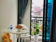 Cần cho thuê Ccmn 23m FUll đồ đẹp thoáng 74 Thành Công, Ba Đình