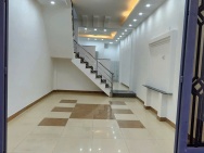 Nhà 4.1x16m/NH4.3m hẻm 154 Âu Dương Lân 5p qua Q1