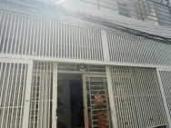 Nhà Dạ Nam 5.1x9m nở hậu P2Q8 (P.Chánh Hưng) 1 lầu/3PN